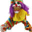 Clowns de cirque effrayant Haunted Hill Farm