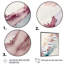«Sudden Solitude In Elevated Blush II», reproduction sur toile-682039375-682039370