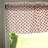 Stars Print Window Valance-393703613-393703608