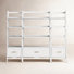 Stiles Ladder Storage Bookcase