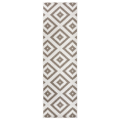 Malta Flatweave Linen Rug