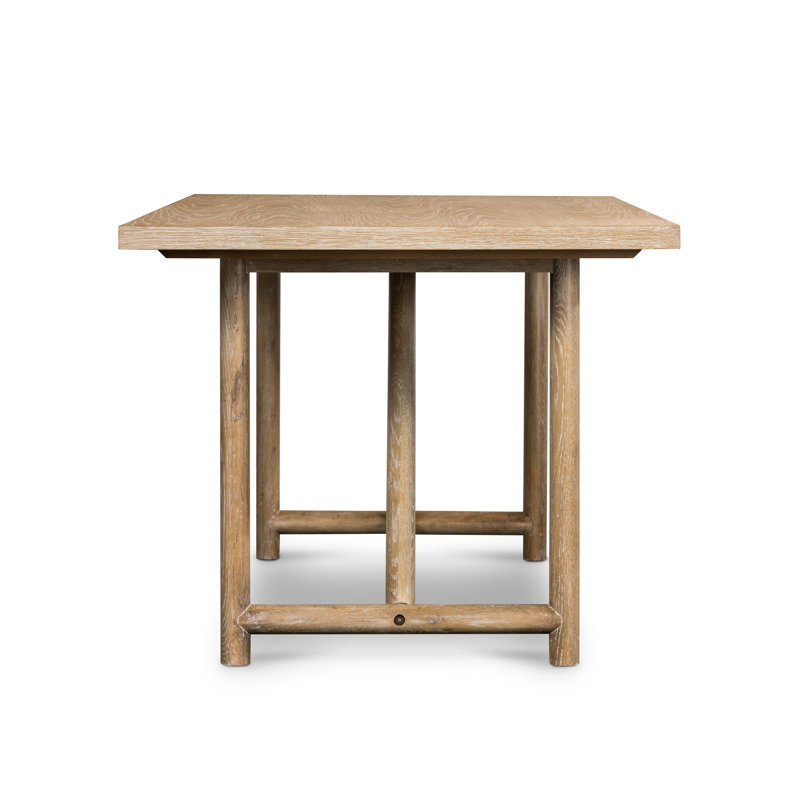 Mika Solid Oak Dining Table