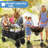 39.2'' H x 19'' W Utility Cart