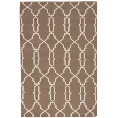 Rubenstein Wool Southwestern Indoor Rug