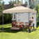 Metal Pop Up Canopy