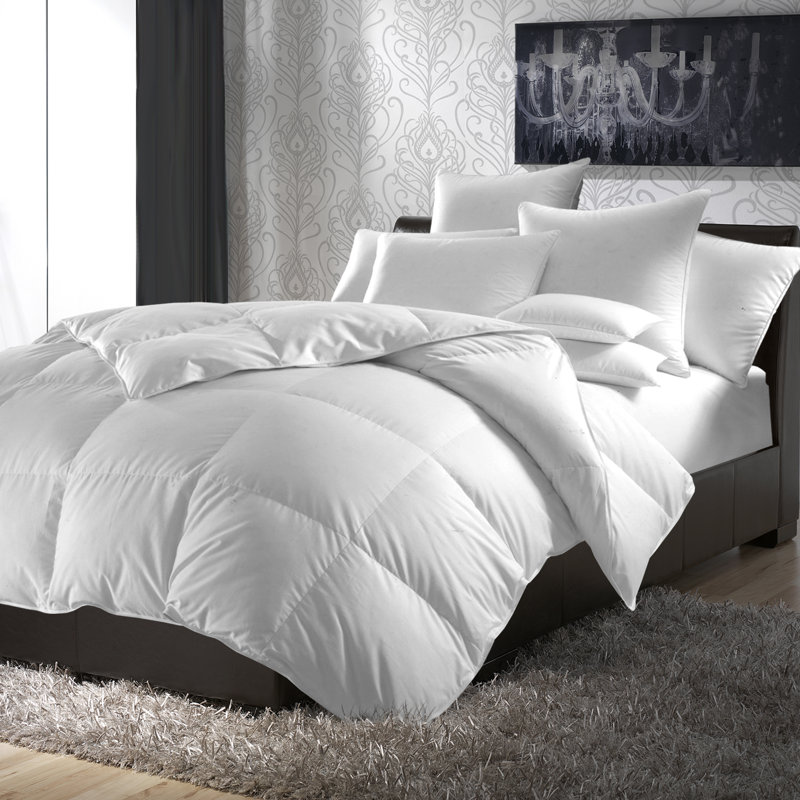 All Season Silk Down Alternative Comforter, King