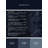 Machine Washable Patrizius Circuit Board Pattern Modern & Contemporary Geometric Rug in Gray – Navy Binding-87169691