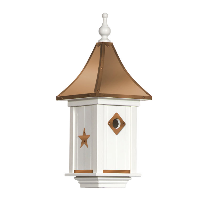 Maison d'oiseaux Castly