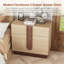 Commode 3 tiroirs Modern Farmhouse