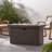 CUSTER 45'RECTANGULAR  MGO FIRE PIT  - 50,000 BTU