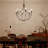 6 - Light Dimmable Empire Chandelier-70048154