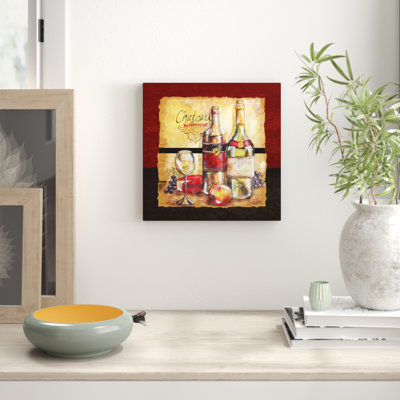 Tre Sorelle Studios - Wrapped Canvas Painting