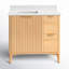 Meuble-lavabo simple 36 po Gabi-95846794