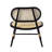 Millsap 16'' H Acacia Solid Wood Side Chair-1714399933
