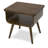 Campos Solid Wood End Table