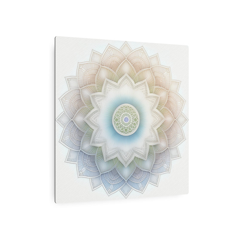 Mandala, Lace Flower Motif