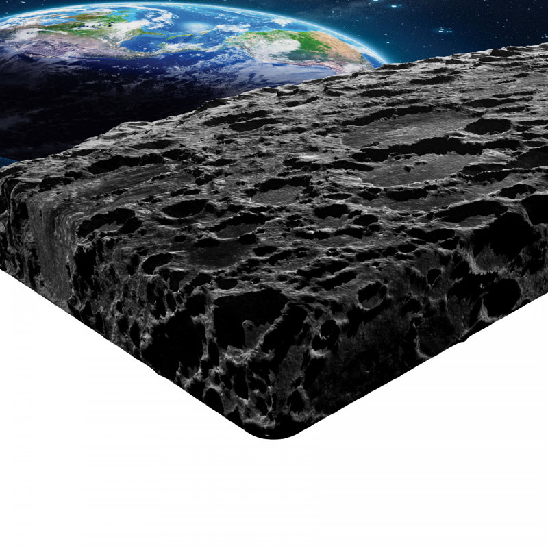 Drap-housse galaxy, Drap-housse de taille simple