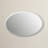 Thornbury Oval Mirror
