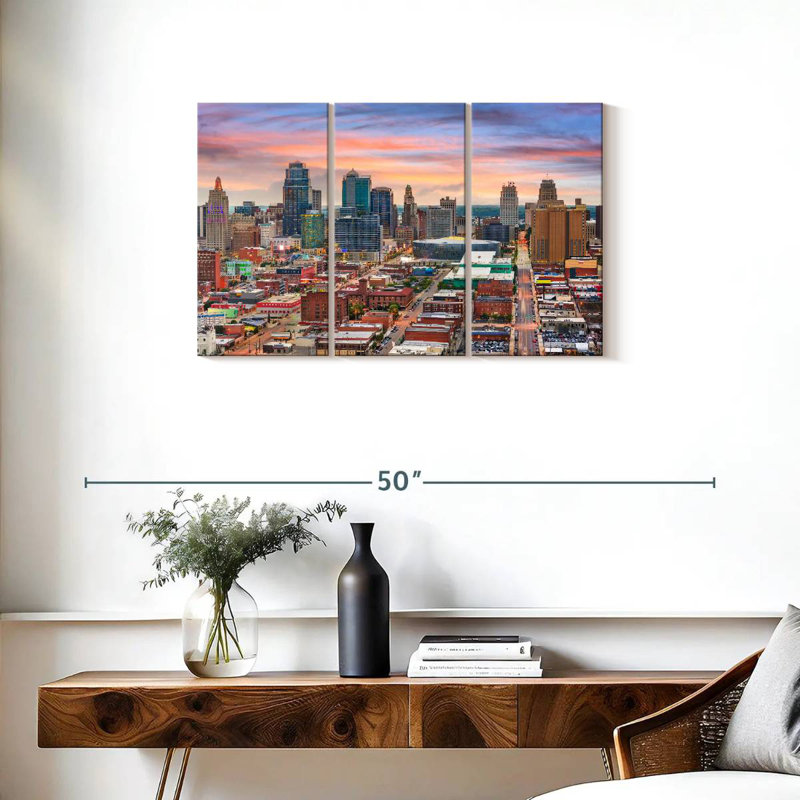 Kansas Cityscape