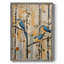 ANIMALS Series Dxxiii, reproduction encadrée - bois massif-416094124