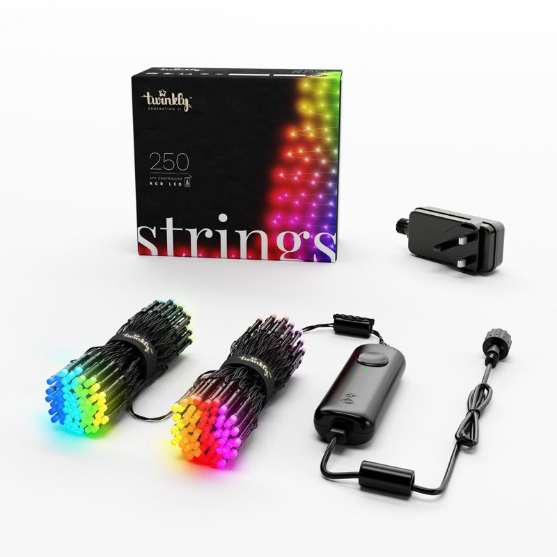 Twinkly Smart Lighting