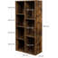 Anahya 106 cm H x 50 cm W Standard Bookcase