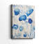 Blue Day Dawning II -Galerie enveloppée Cavas-1883677439