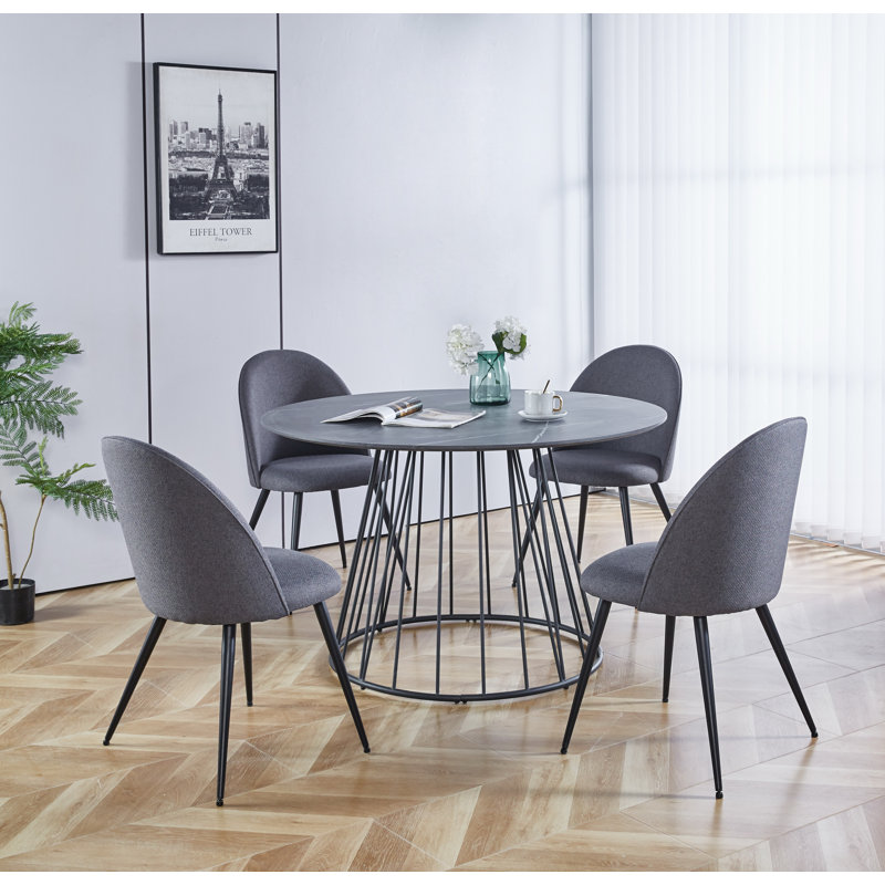 Mose 4 - Person Dining Set