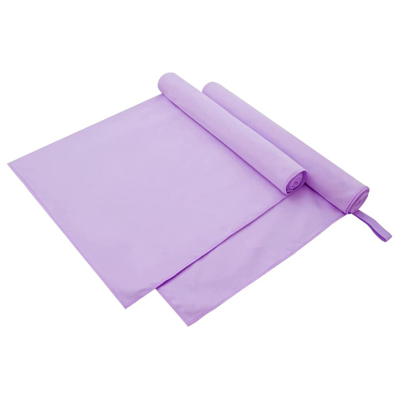 Beach Towel, Purple