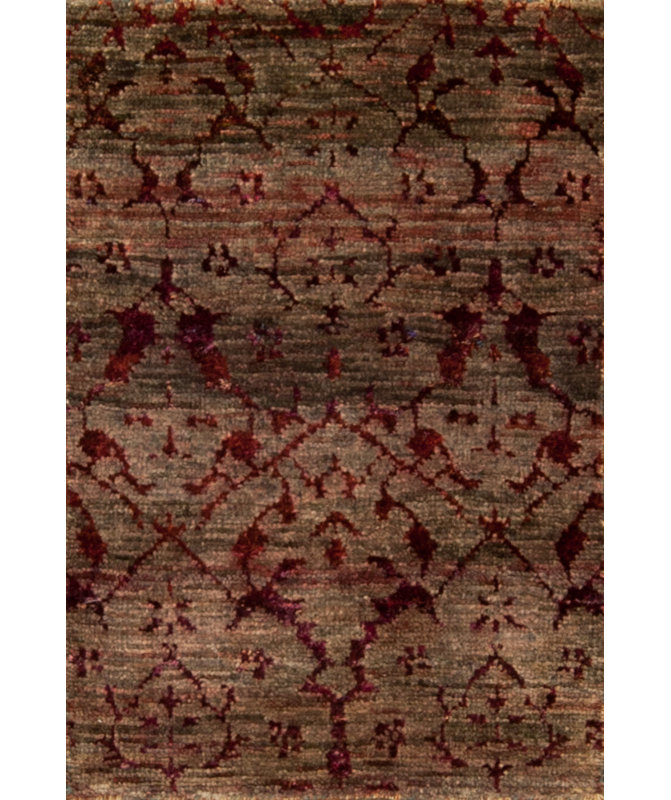 Seville Hand Knotted Indoor Rug, Sample 2' x 3'