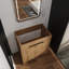 Base de meuble-lavabo autoportant avec armoires à fermeture douce-71862897