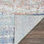 Tapis bleu / gris Atanasa-458644779