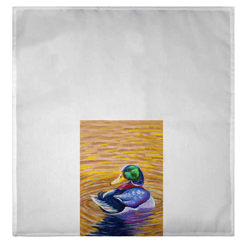 Torchon Duck