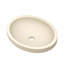 Tolosa Stone Handmade Oval Drop-in Bathroom Sink-113450232