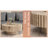 Natural wood Coffee Table-1410971664