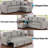Dishaan Convertible Sleeper Sofa with Reversible Chaise-118332440