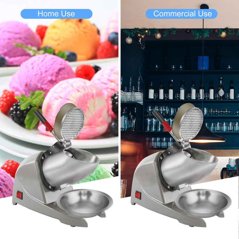 Belfry Kitchen Snow Cone Machine Accessory