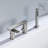 Deck Tub Spout with Diverter-88133979