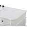 Ensemble de meuble-lavabo simple 60 po Lunette-1426640489-1426640494