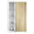 White/ Natural oak is out of stock