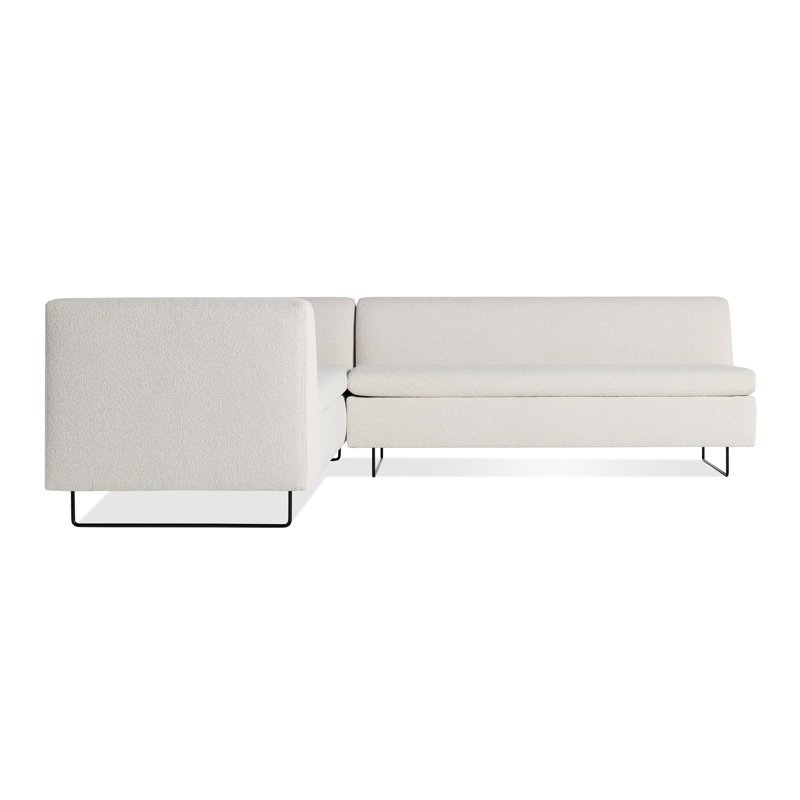 Bonnie And Clyde Sectional, Vos Bone