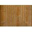 Hand-Knotted High-Quality Gold and Cream Area Rug