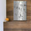 Bay Isle Home ™ «Bamboo Leaves 5» par Danhui Nai, art mural en métal-1191784026