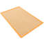 Sisal Hand Woven Orange Rug-328888741