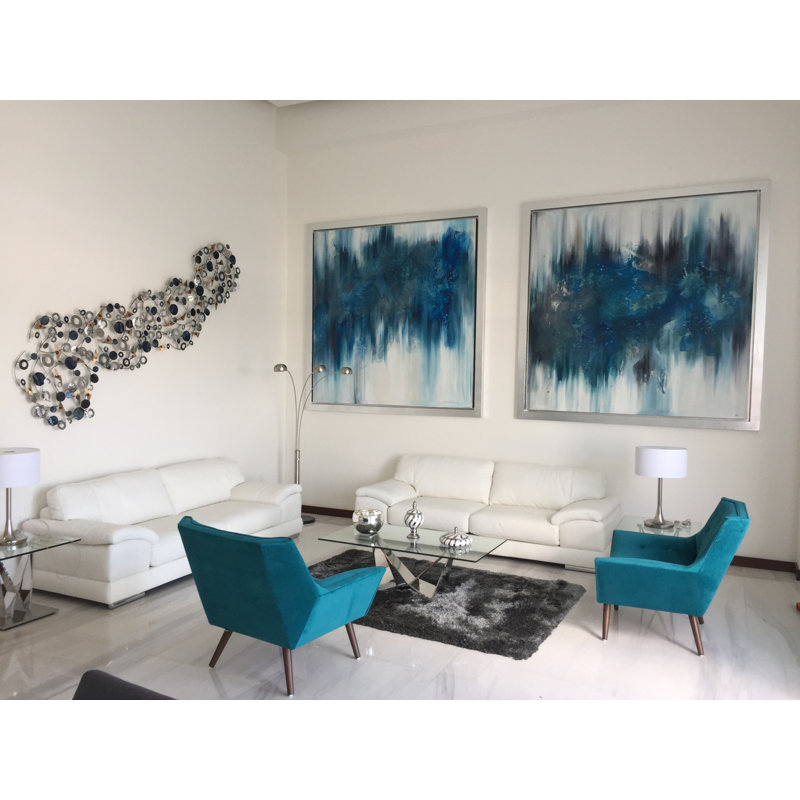 Handmade Metal Wall Decor