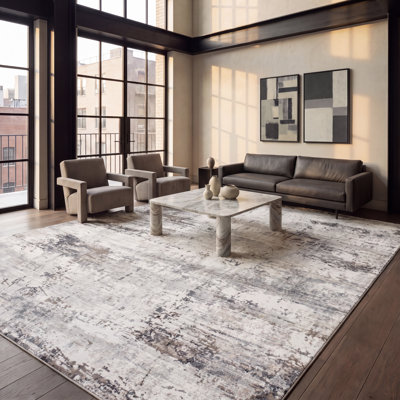 Griner Abstract Indoor Rug