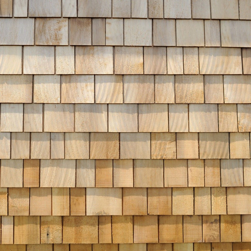 Premium Certigrade® Cedar Shingles Bundle (L) 406Mm 2.32M2 Coverage Per Pack
