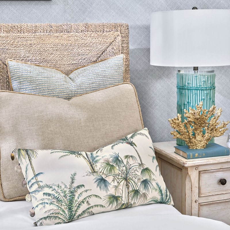 St. Lucia Bedding, Standard Sham