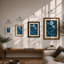 Blooms Botanical - Print-295256790-295256789