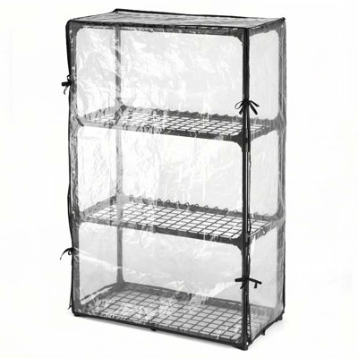 WIRE RACK(1PACK) WITH COVER
